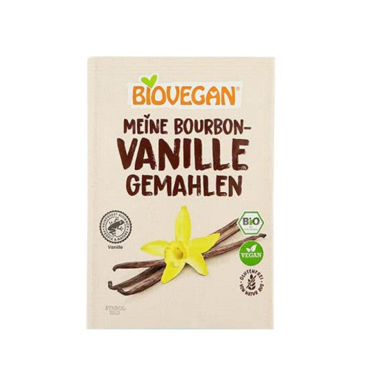 Vaniglia Bourbon in polvere Biovegan in bustina da 5 g