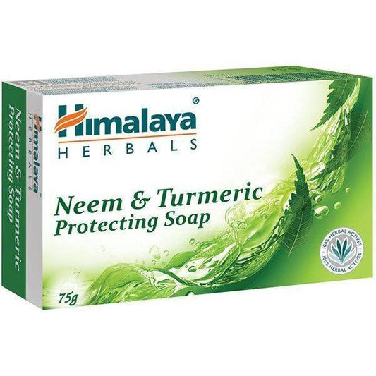 Neem- & kurkuma-zeep Himalaya 75 g