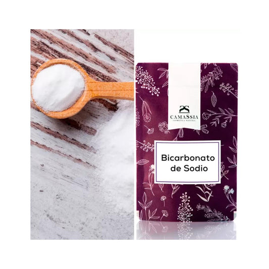 Wodorowęglan sodu. Camassia 1 kg