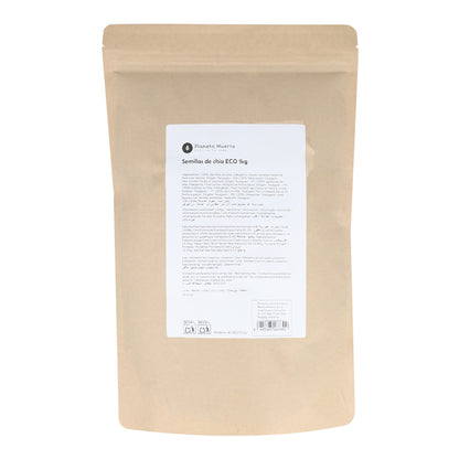 Chia-Samen ECO Planeta Huerto 1 kg