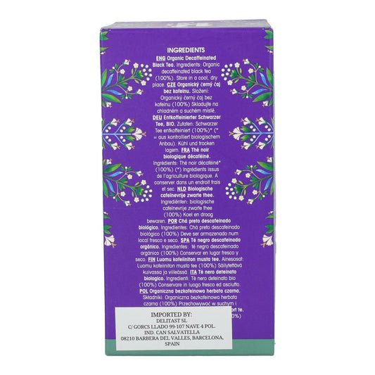 Koffeinfreier englischer Frühstückstee, 40 g