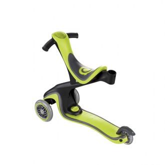 Verwandelbarer Roller Evo Comfort 5 in 1 grün Globber