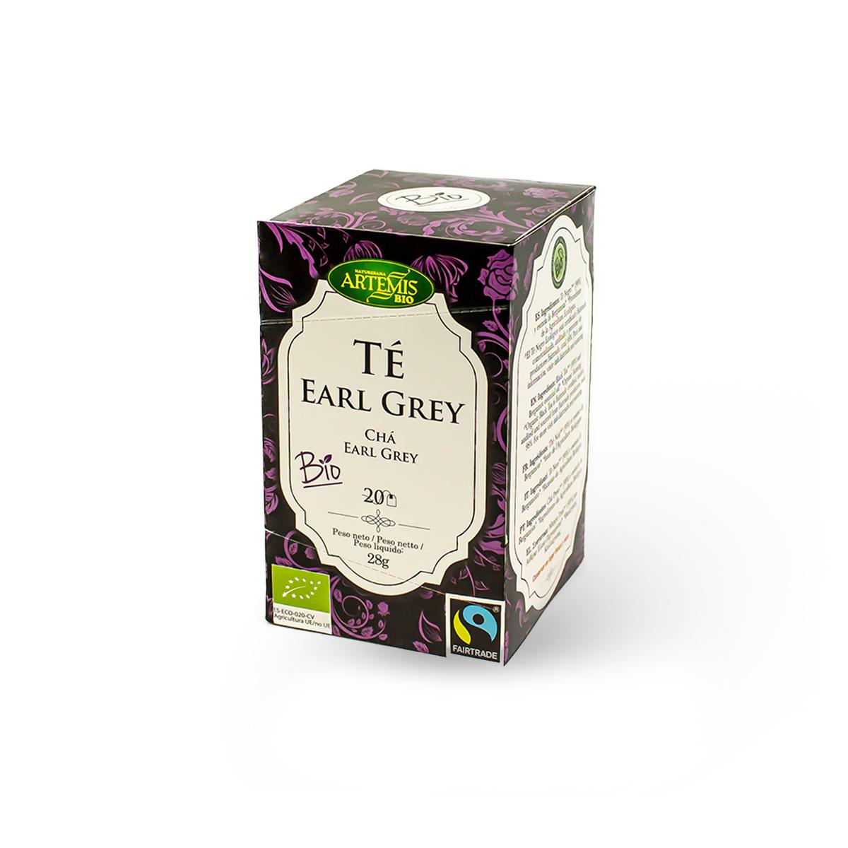 Earl Grey Tee 20 Artemisbio Filter