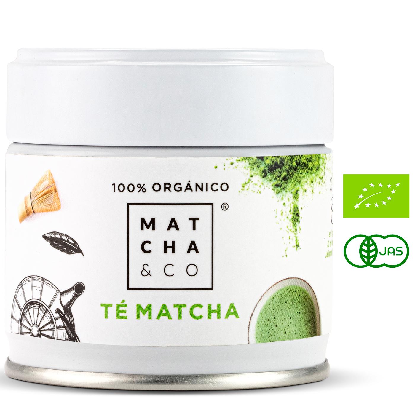 100 % Bio-Matcha-Tee für Zeremonien, Matcha &amp; CO₂, 30 g