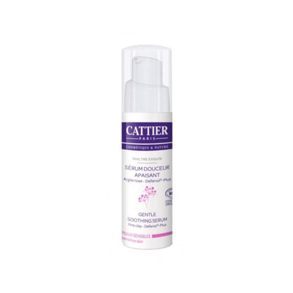 Łagodne serum Cattier, 30 ml