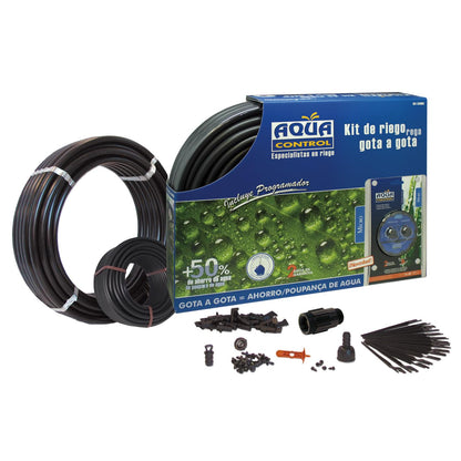 Aqua Control Irrigation Kit with Timer