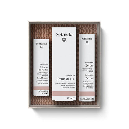 Julklappsset Brillo Cálido