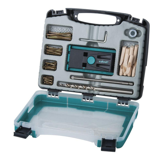 Kit ensamblaje Undercover Jig Wolfcraft 4642000