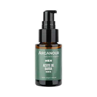 Bartöl Arganour 30 ml