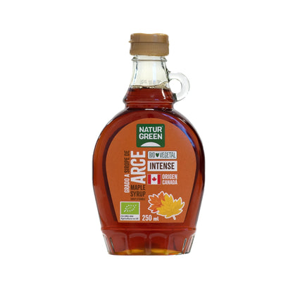 Syrop klonowy BIO NaturGreen 250 ml