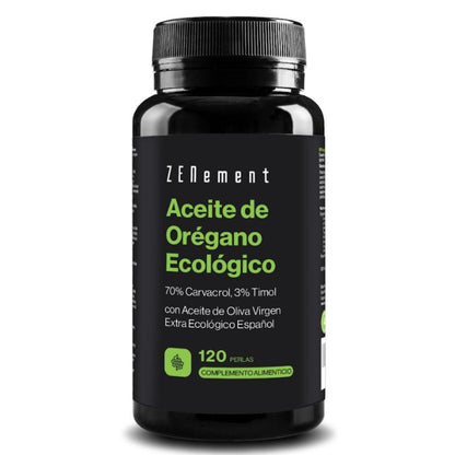 Oregano-olie, 150 mg Zenement 120 tabletten