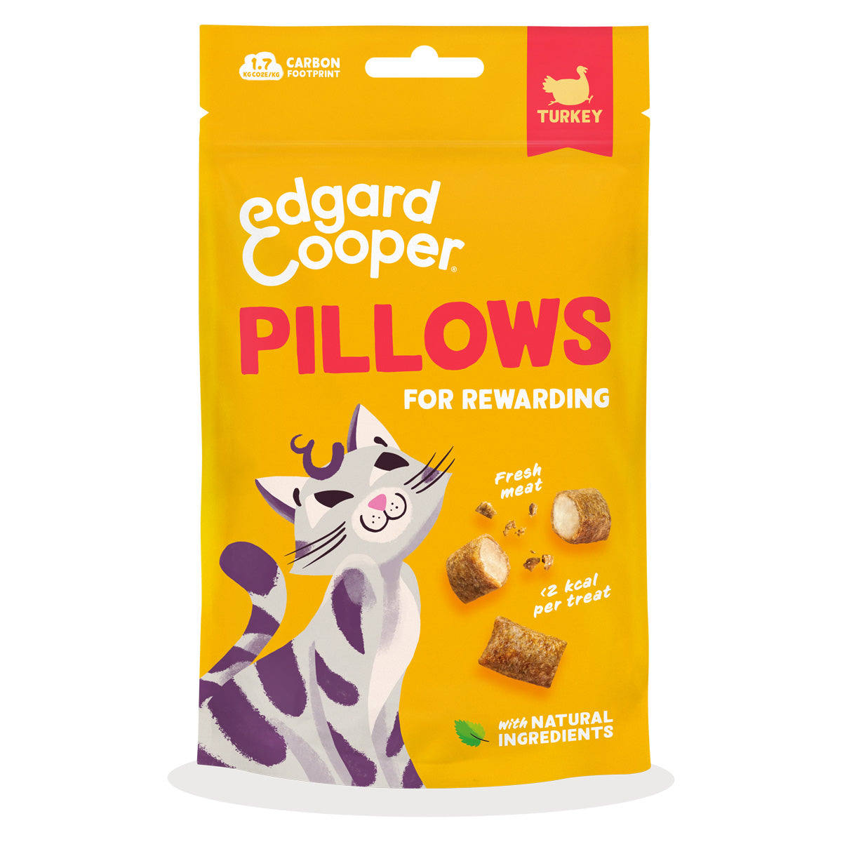 Puten-Snacks Edgard Cooper 60 g