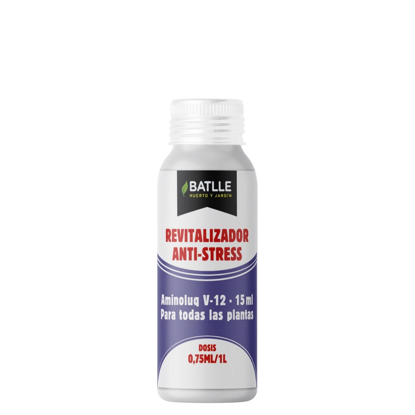 Rivitalizzante anti-stress monodose Batlle 15 ml