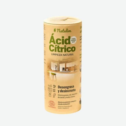 Natulim Zitronensäure-Vielseitiger Reiniger 500 g