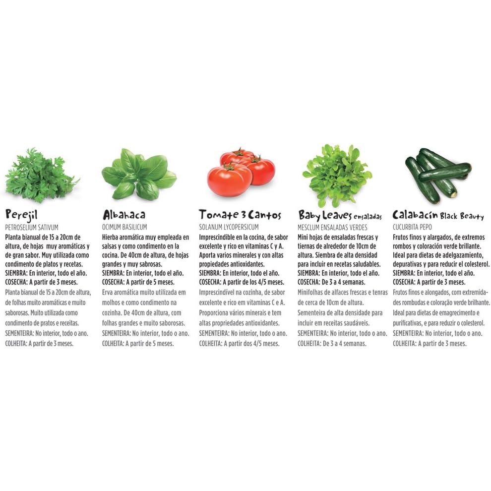 Vintage-Garten-Set Eco Batlle