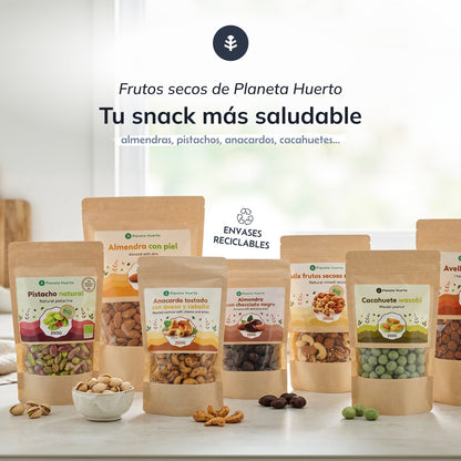 Spaanse peper pinda Planeta Huerto 250gr