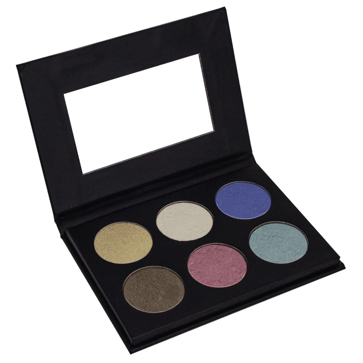 Palette di ombretti Tropical Dream (vegano) Geoderm 12 g