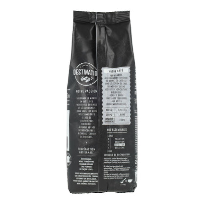 Kawa ziarnista 100% Arabica Bio Destination 250 g