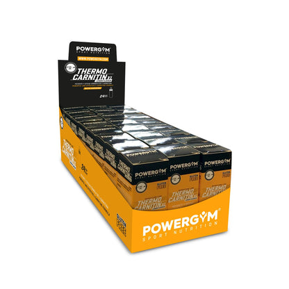 Thermocarnitin XL energie en vetverbranding Powergym