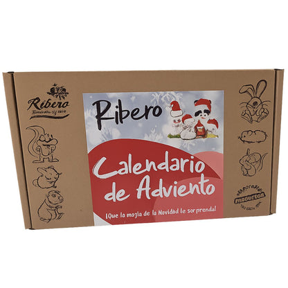 Advent Calendar for Rabbits and Rodents Ribero