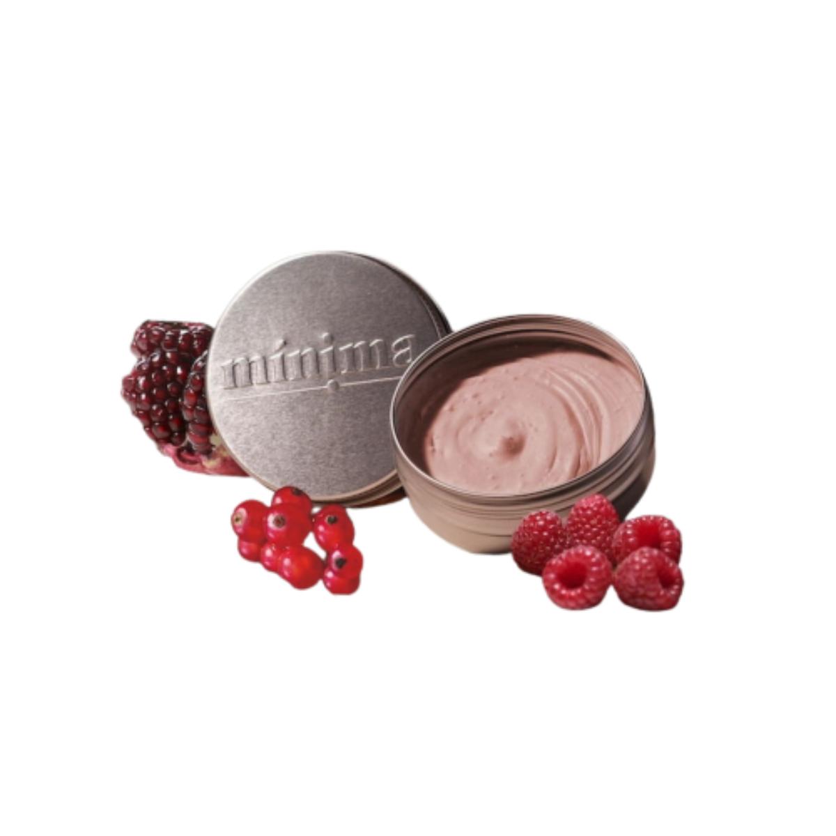 Kinderzahnpasta mit Himbeergeschmack und Fluorid 60 g