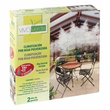 Kit nebulizzatore Vivoverde