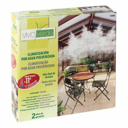 Zestaw do nebulizacji Vivoverde