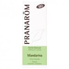 Eterisk olja mandarin BIO Pranaróm 10 ml