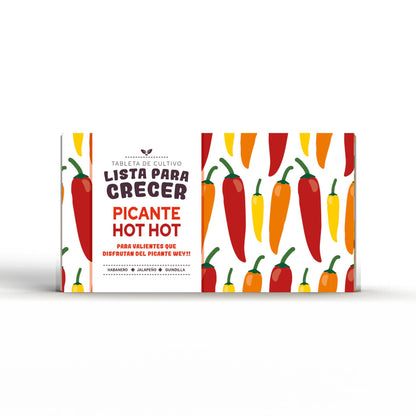 Tabletka do uprawy Picante Hot