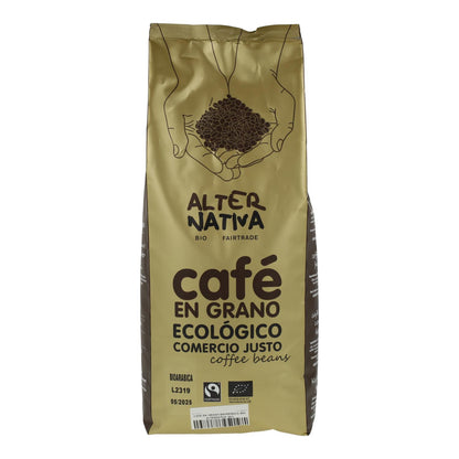 Bio-Kaffeebohnen BioArábica BIO Alternativa 1 kg