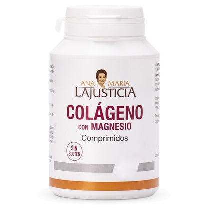 Kollagen mit Magnesium Ana María La Justicia 180 Tabletten