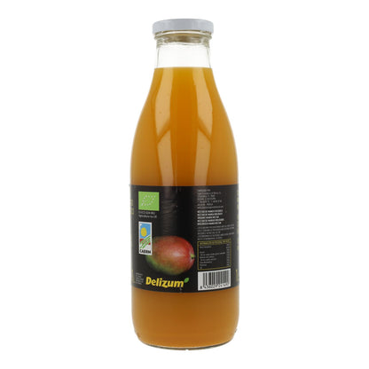 Jus de mangue écologique Delizum 1 L
