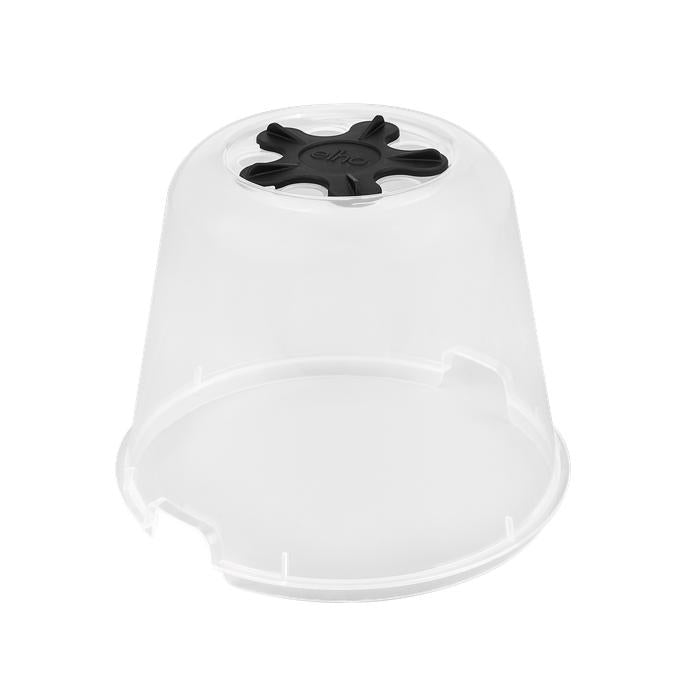 Växthusöverdrag för krukor Green Basics Elho 30 cm