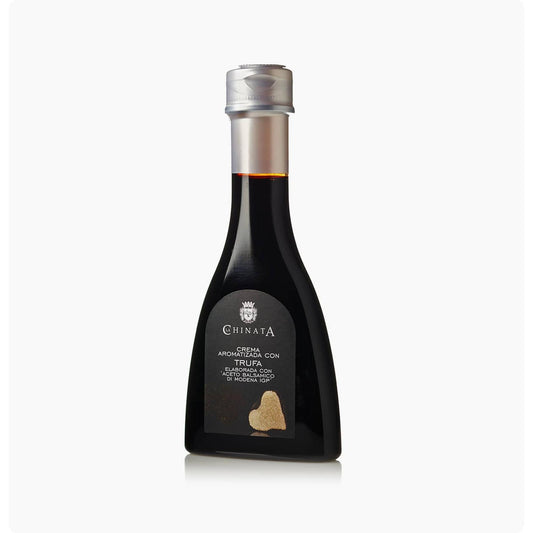 Crème balsamique aromatisée à la truffe La Chinata 150 ml
