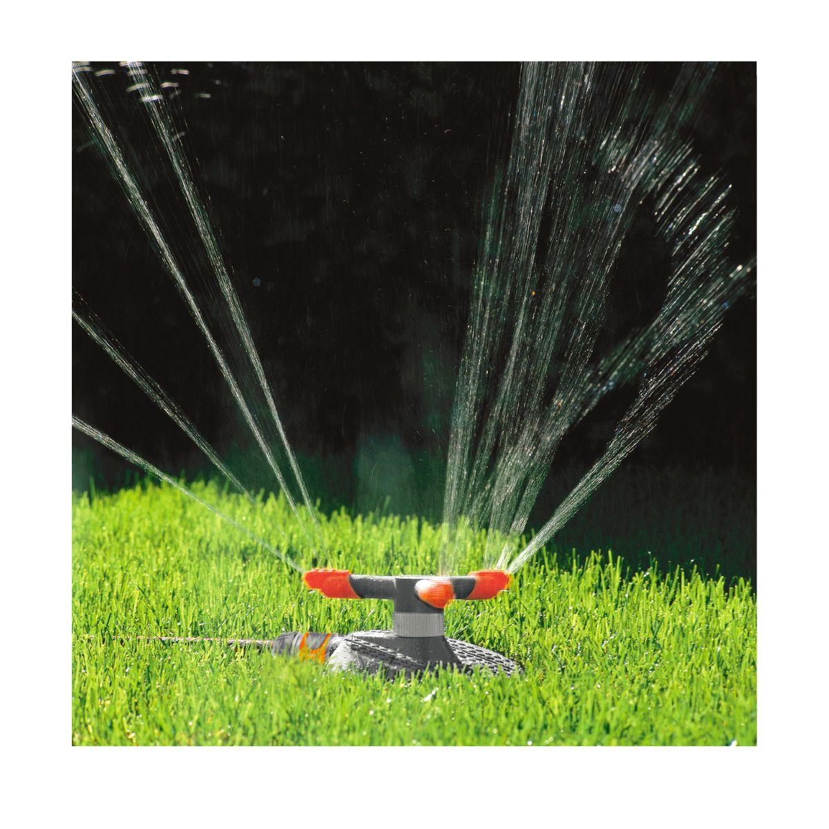 Irrigatore circolare Samba Gardena