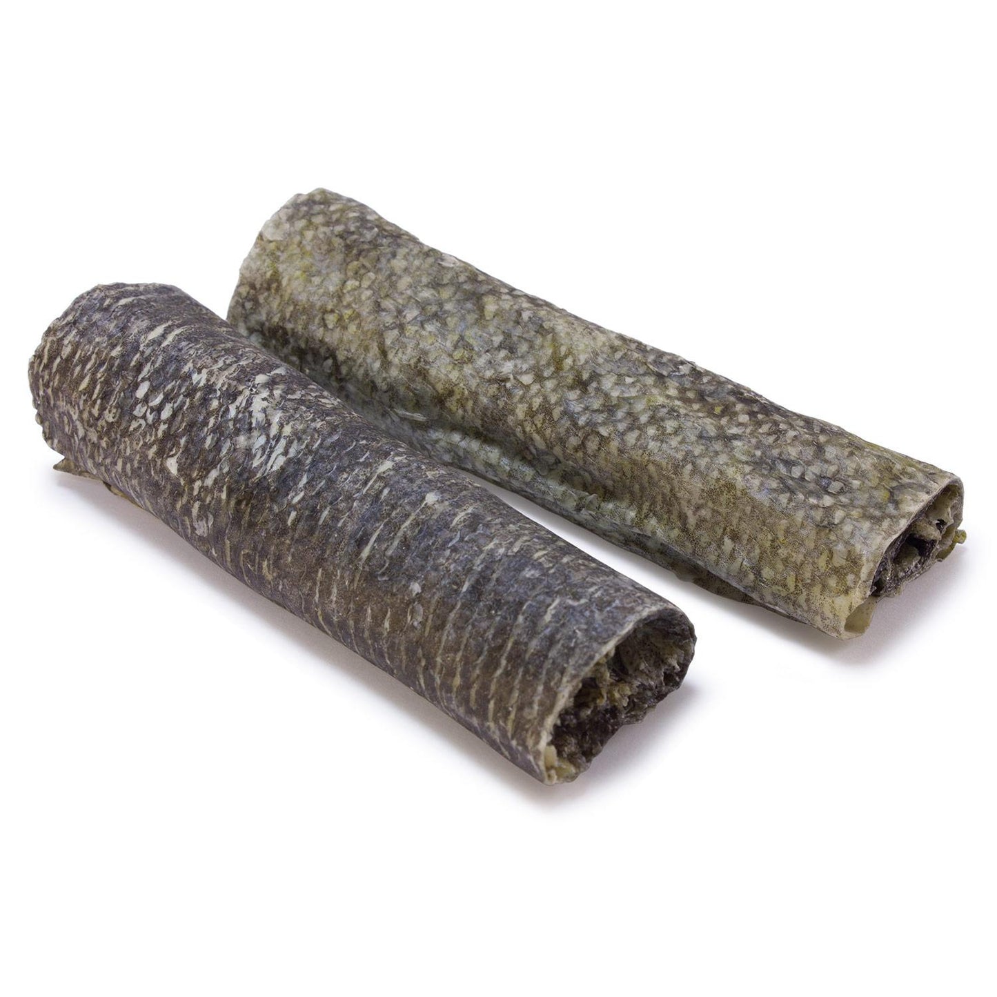 Snack naturel pour chiens Rouleaux de peau de morue Arquivet 70 g