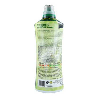 Fertilizzante liquido Ecoyerba Floración Batlle 1250 ml