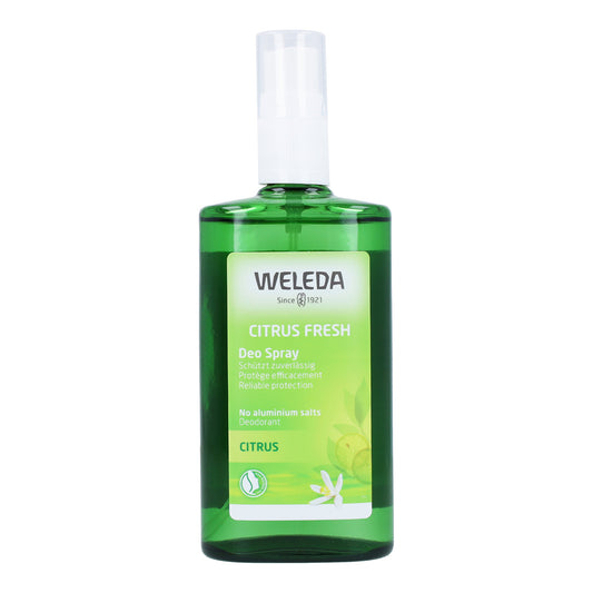 Deodorante al limone Weleda 100 ml