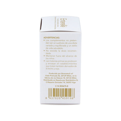 Enterelle Plus Probiotikum Bromatech 24 Kapseln