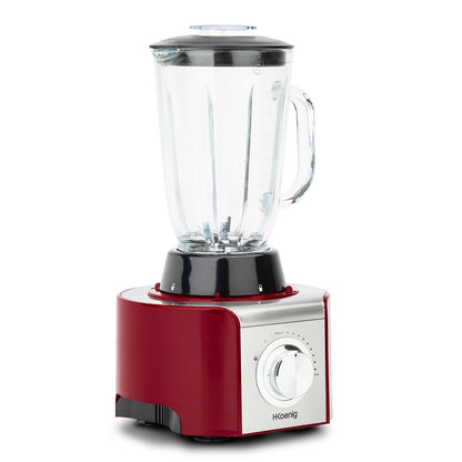 Robot ménager MX18 Rouge HKoenig (Reconditionné)