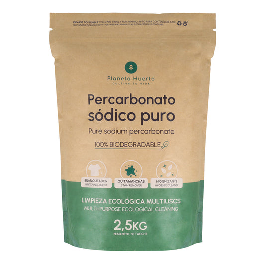 Natriumpercarbonat Planeta Huerto 2,5 kg