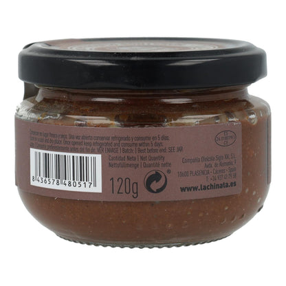 Pâté de boudin noir aux pignons de pin La Chinata 120 g