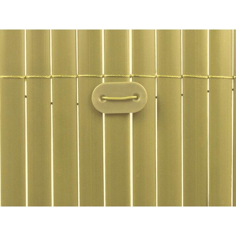 Befestigung für Weidenmatten Fixcane natur Nortene 26 Stück