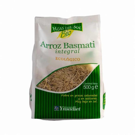 Riso integrale Ynsadiet Basmati 500 g