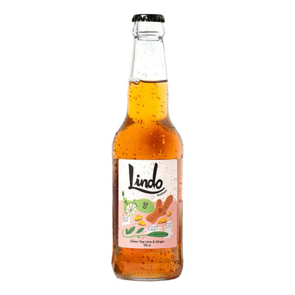 LINDO Grüner Tee 330 ml