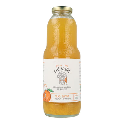 Jus d'orange bio, Cal Valls, 1 L