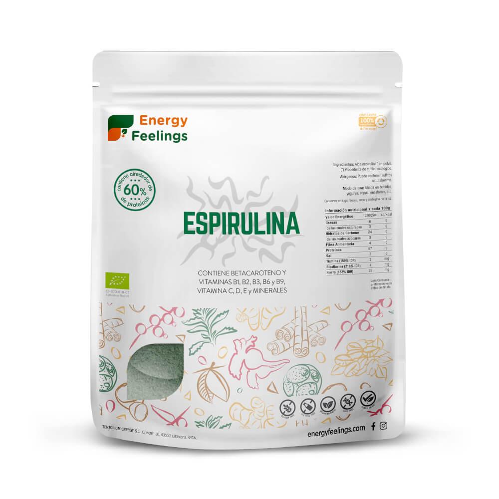 ECO Energy Feelings Spirulina Powder 1 kg
