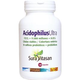 Acidophilus Ultra Sura Vitasan 60 kapsułek