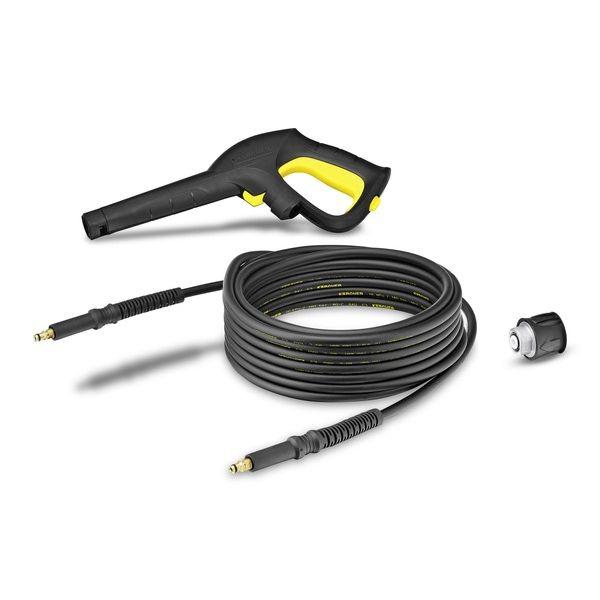 Kit universale Karcher con tubo flessibile da 7,5 m e pistola