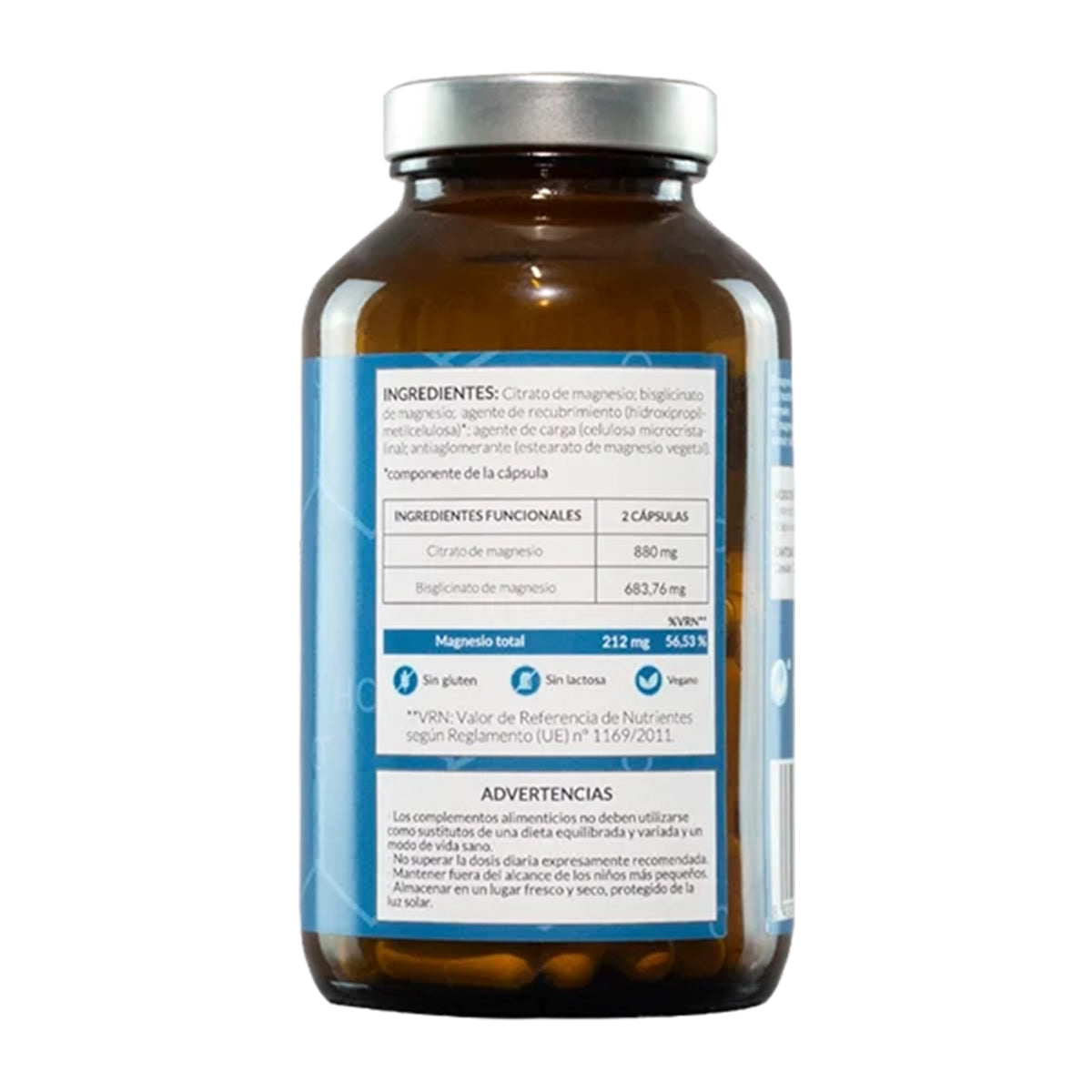 MAG-ROOT BASIC, Kiroot, 120 capsules